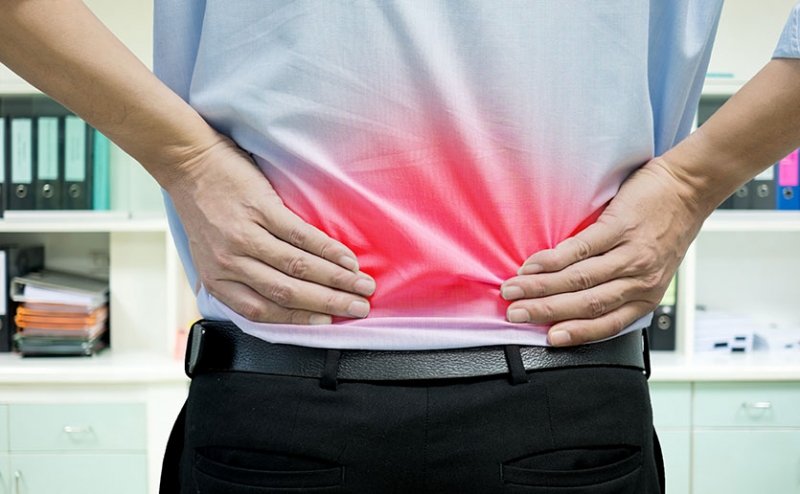 When to worry about low back pain?