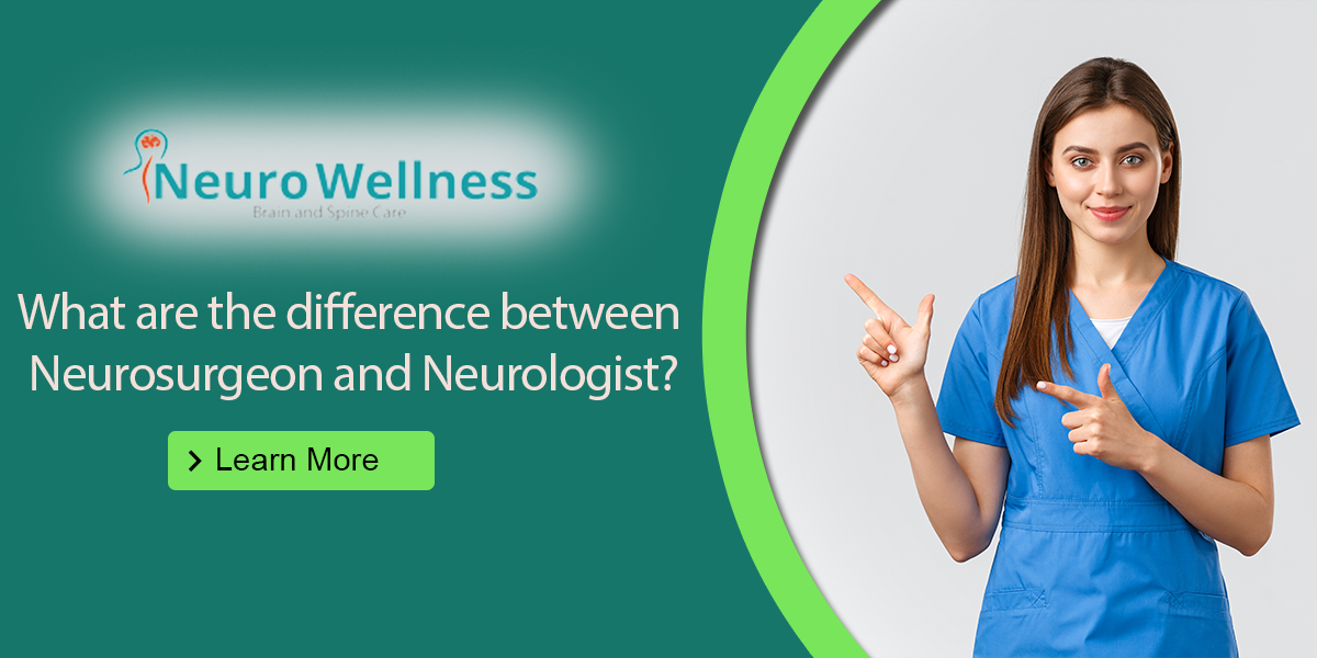 What are the difference between neurosurgeon and neurologist?